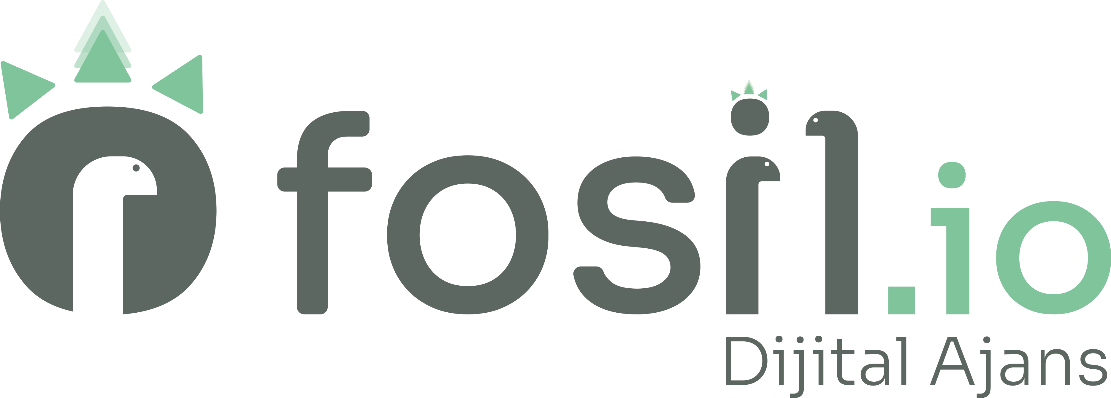 Fosil.io Logo